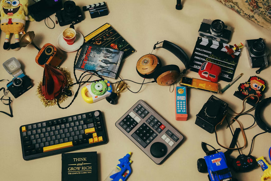 ELECTRONICS & GAMING MEGA SALE